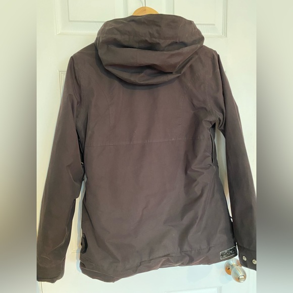 Burton Dry Ride Snowboard/Ski coat. Women’s large. - Picture 3 of 4